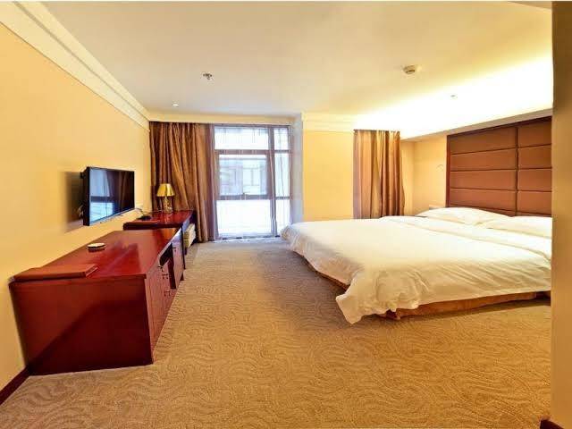 Beijing taihua shangyue hotel