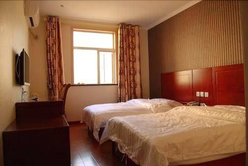 Beijing yanmin business hotel