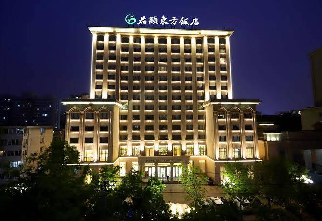 Juny orientai hotel