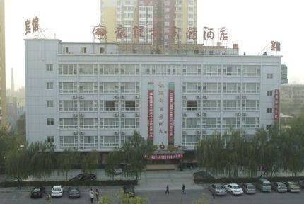Longjiandu business hotel