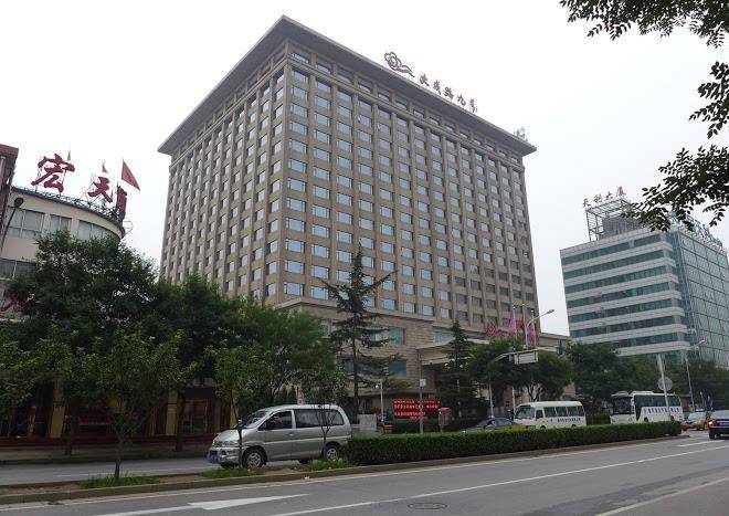 No 9 dacheng road west gate