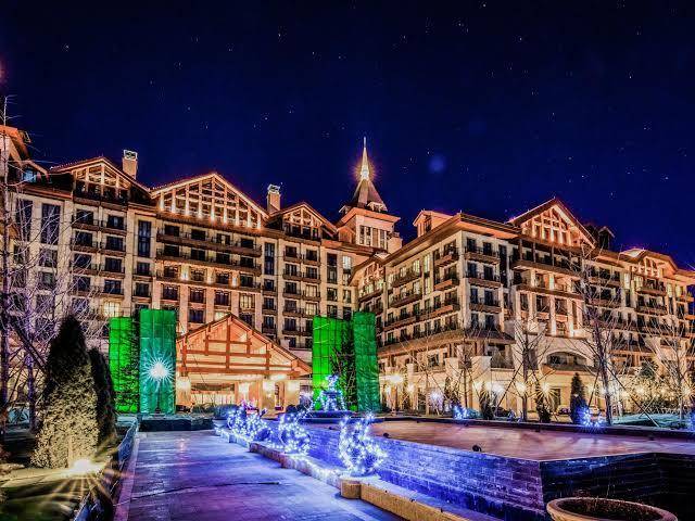 Orient mgm international hotel