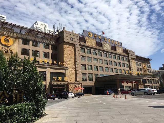 The hot club spring hotel