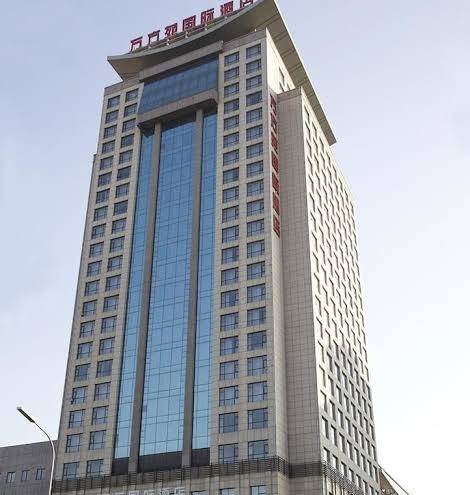 Wanfangyuan hotel beijing