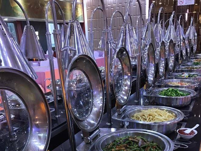 Golden Harbor Hotel South Gate Image