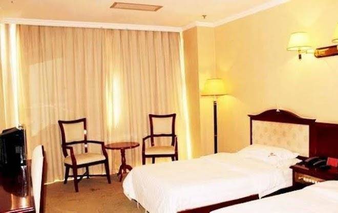 Heyday Business Hotel Beijing Image