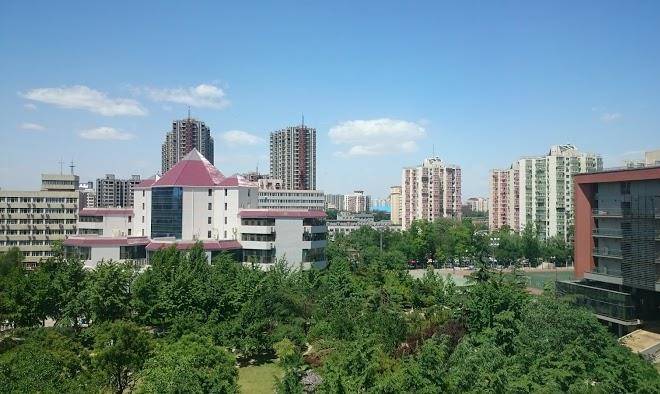 Hongguoyuan hotel