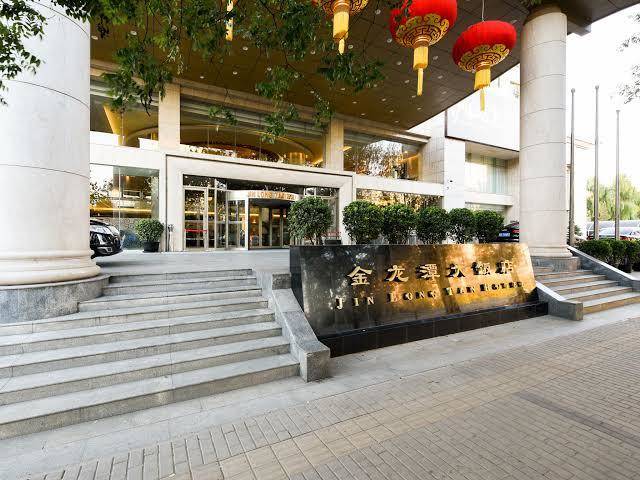Jinlongtan hotel
