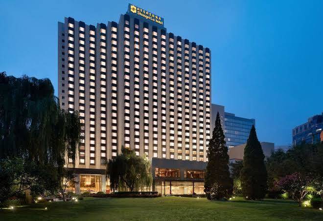 Shangri la hotel beijing