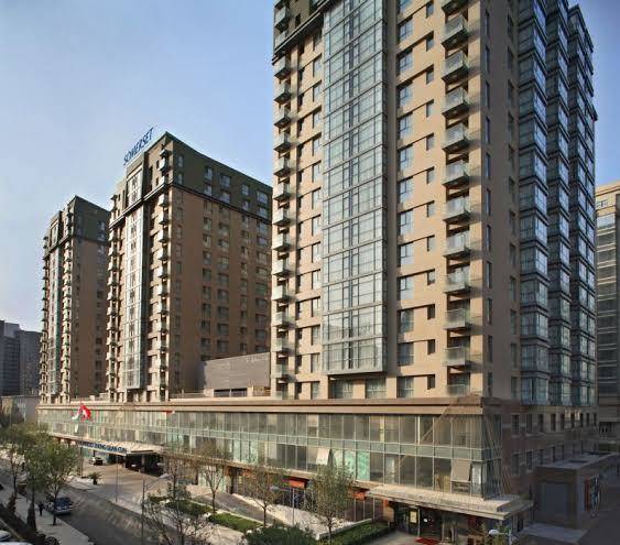 Somerset zhongguancun beijing