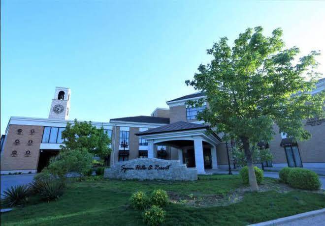 Sysun hills & resort