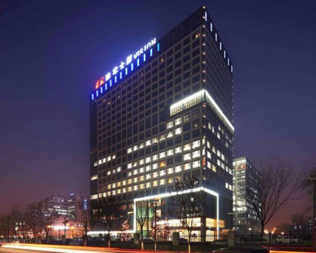 Vision hotel