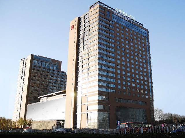 Wenjin international hotel