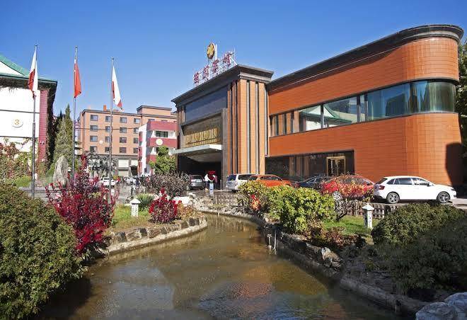 Xijiao hotel vip building