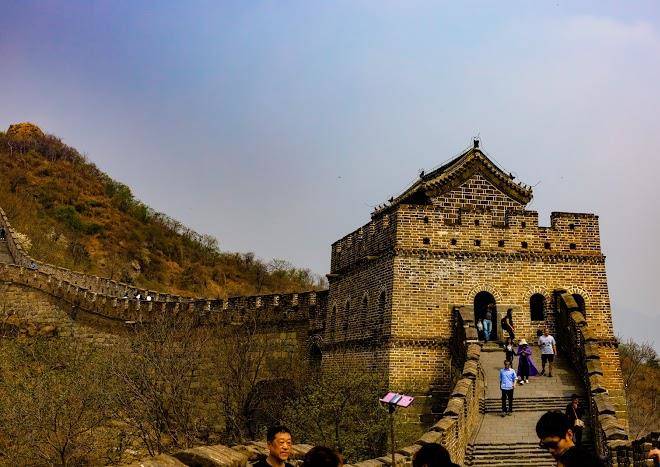 Mutianyu great wall hotel