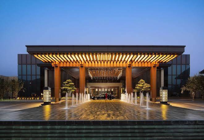 Yanqi hotel managed by kempinski