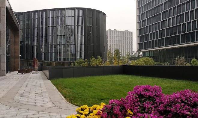 Yinbao jianguo hotel