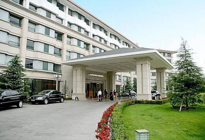 Chunhuiyuan resort