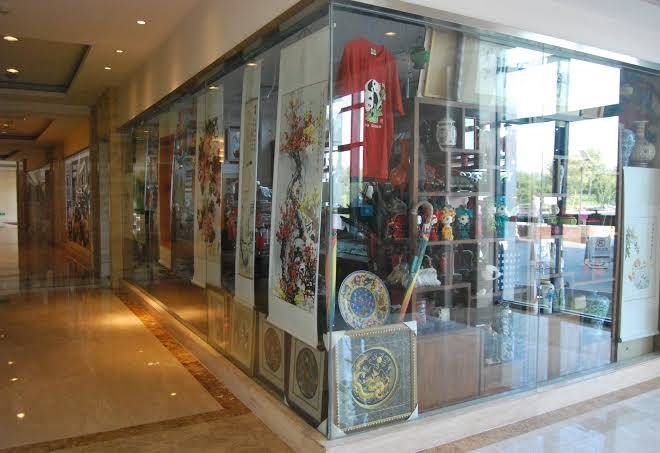 Crowne plaza international airport beijing