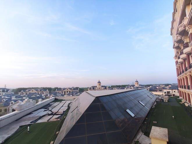 New hualian lijing hotel & spa
