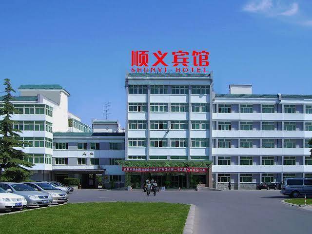Shunyi hotel beijing