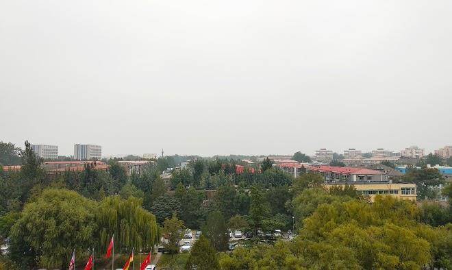 Sino Swiss Hotel Beijing Airport Image