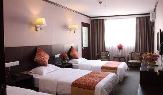 Delida konggang zhijia business hotel