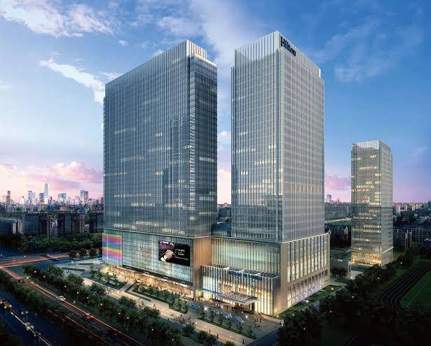 Hilton beijing tongzhou