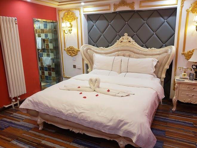Beijing dream world theme hotel