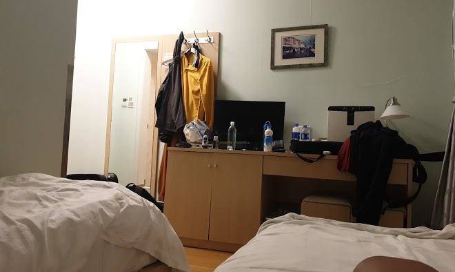 Beijing goto modern hotel qianmen