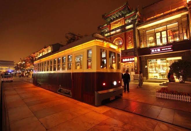Hotel beijing hyde