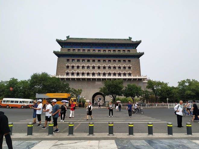 Beijing taishan hotel