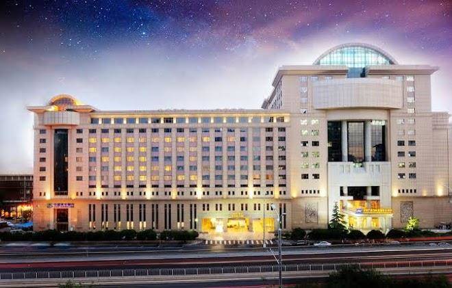 Grand metropark hotel beijing