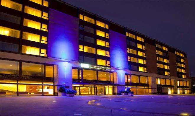 Holiday inn express beijing temple of heaven