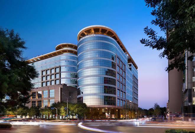 Jw marriott hotel beijing central