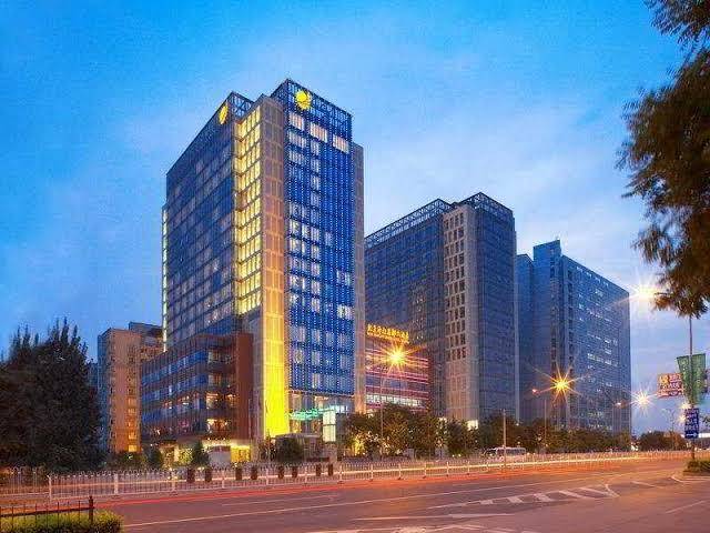 New century grand hotel beijing