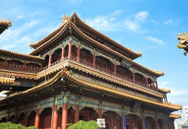 Pai hotel beijing qianmen dazhalan