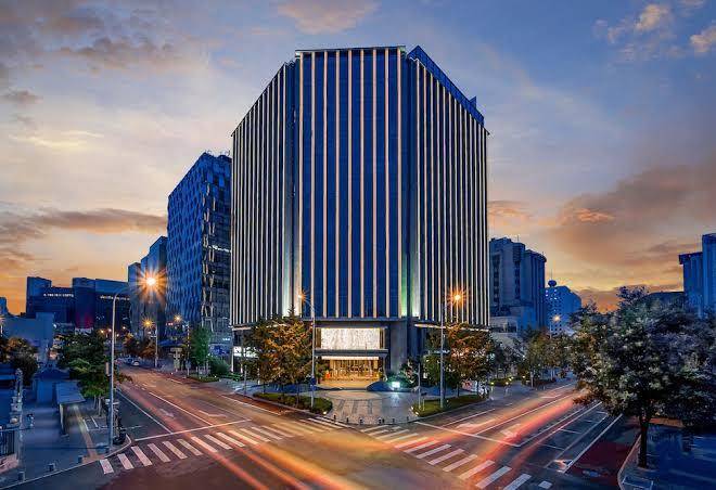 Pan pacific beijing
