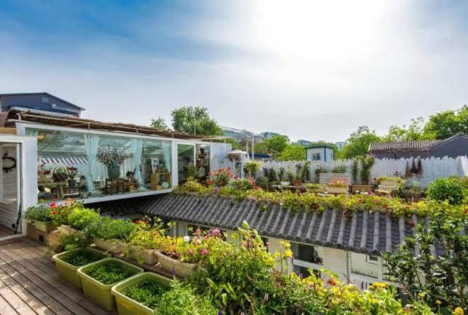 Peking garden boutique hotel
