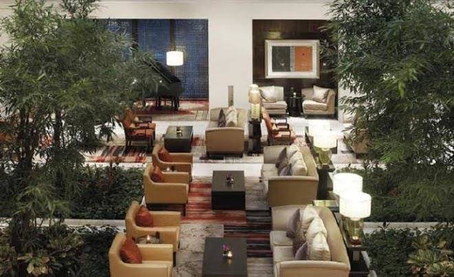 The ritz carlton beijing financial street