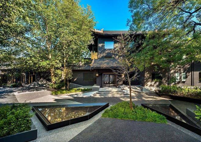 Vue hotel hou hai beijing