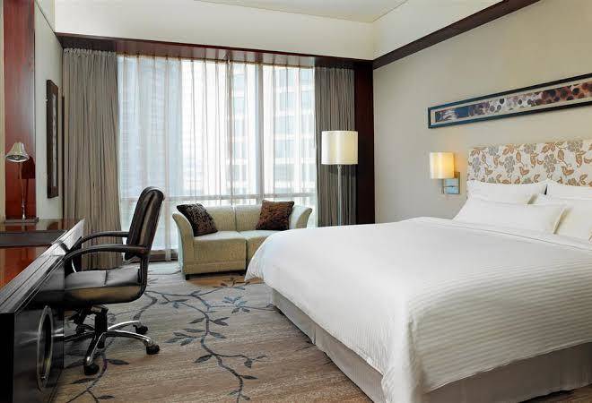 Westin beijing financial street