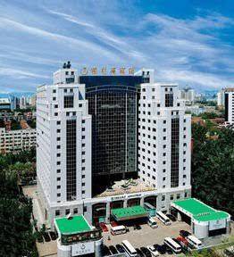 Yinlongyuan hotel