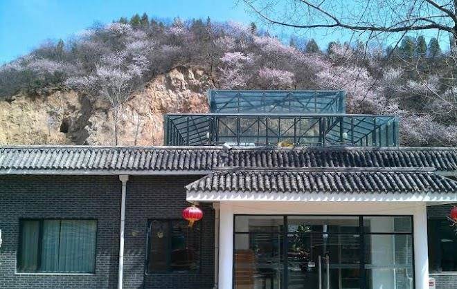Beijing badaling qinglongquan leisure resort
