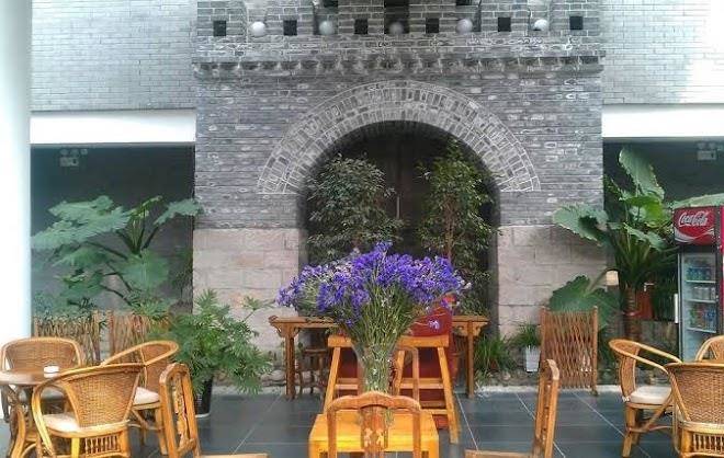 Beijing greatwall hotel