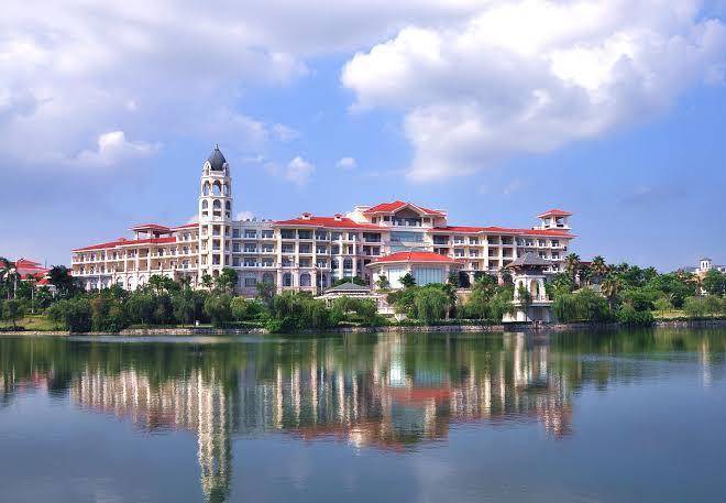 Country garden phoenix hotel changshou chongqing