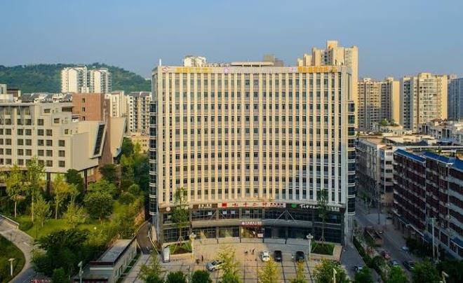 Shidu purple yuet hotel