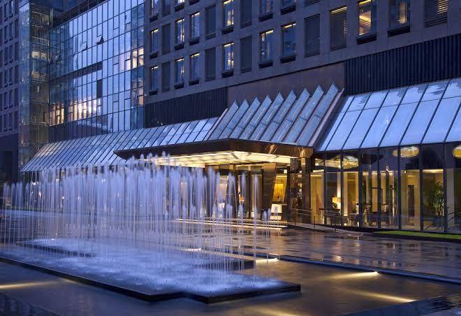 Doubletree By Hilton Hotel Chongqing North (重庆江北希尔顿逸林酒店) Image