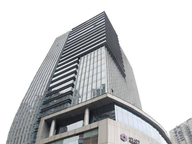 Hyatt regency chongqing hotel