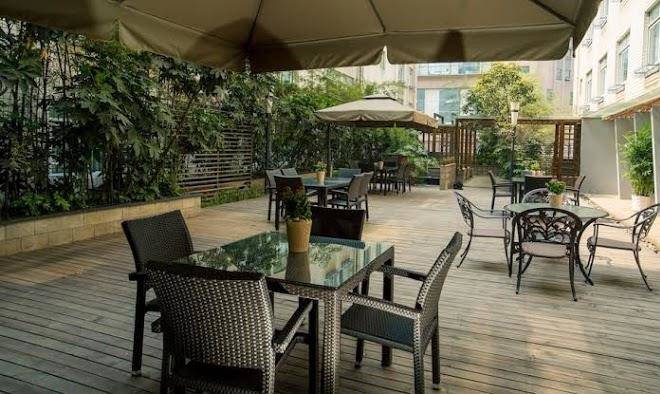 Xibainian hotel jiangbei branch